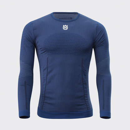 HUSQVARNA Copper Undershirt Long