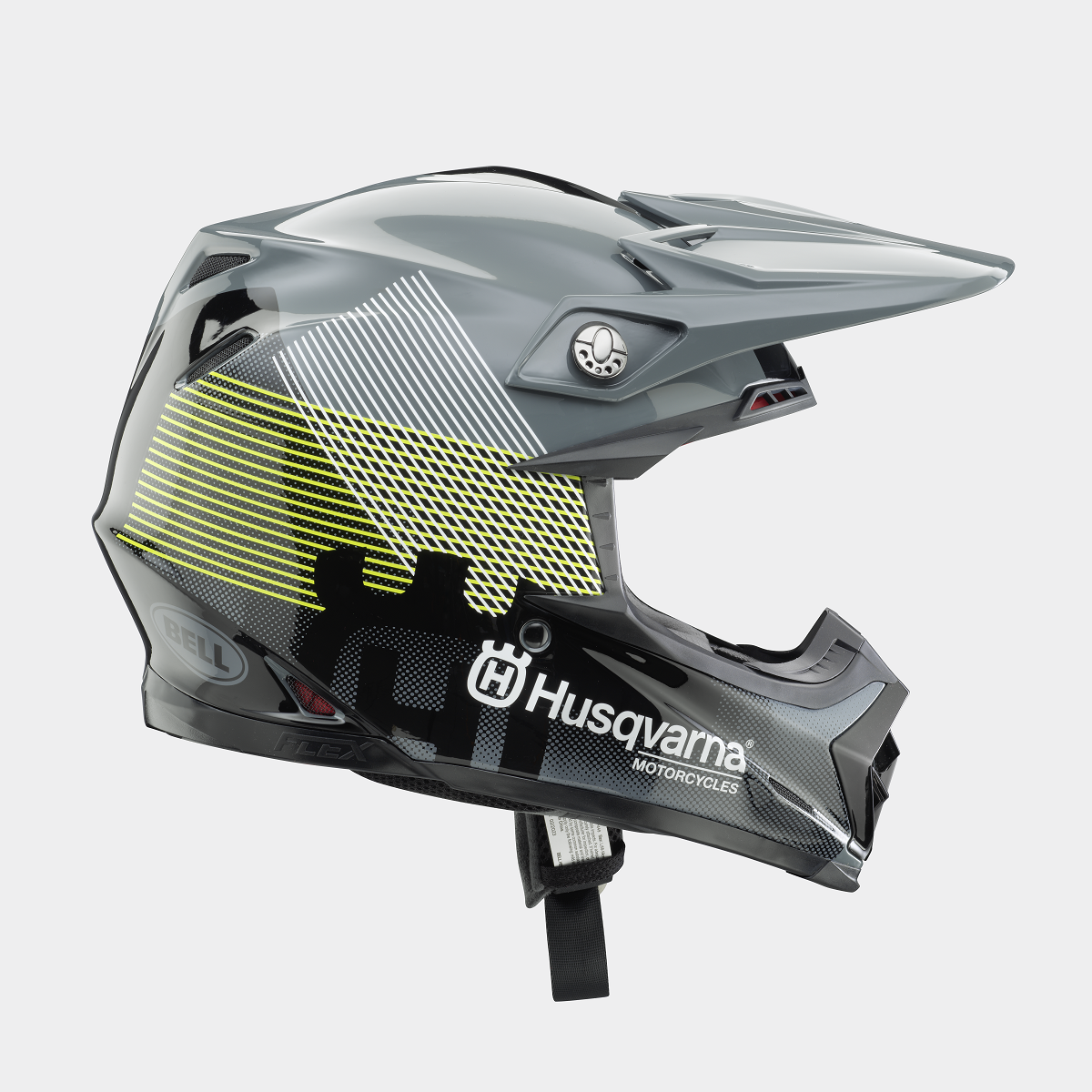 Moto 9S Flex Railed Helmet 