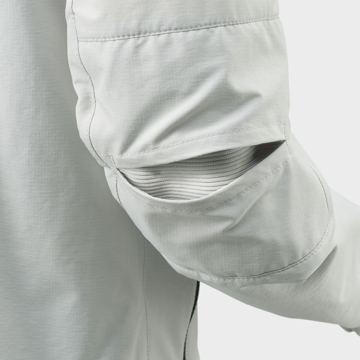 Railed Jacket