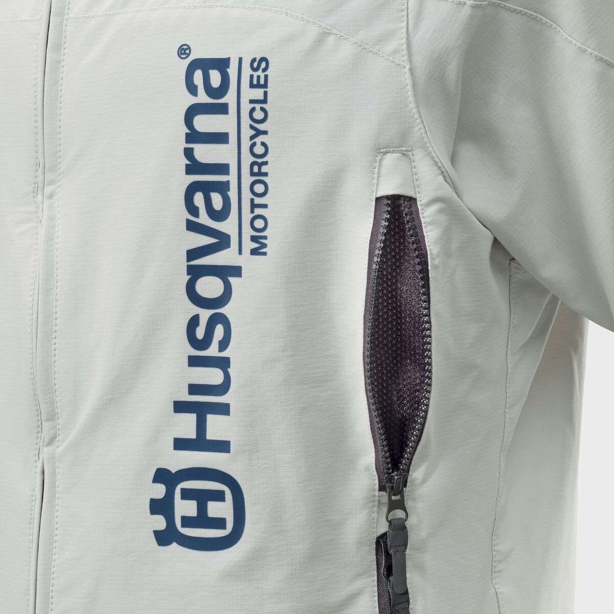 Railed Jacket