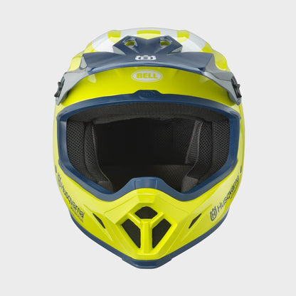 HUSQVARNA MX 9 Mips Authentic Helmet