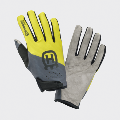 HUSQVARNA Authentic Gloves Grey