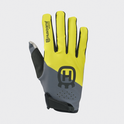 HUSQVARNA Authentic Gloves Grey