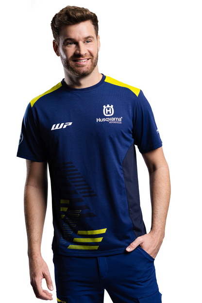 HUSQVARNA Team Tee