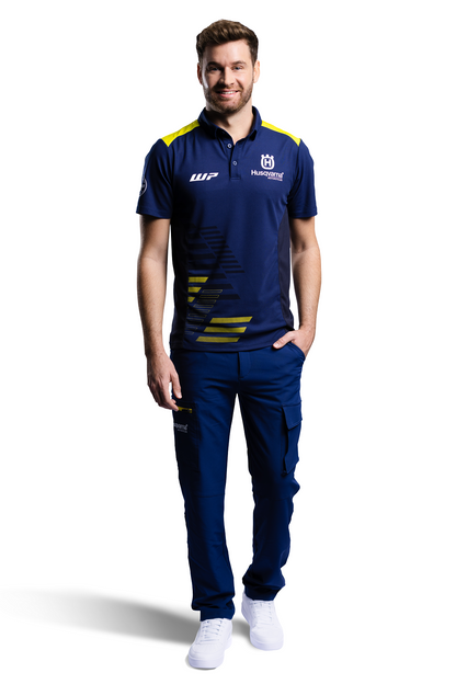 HUSQVARNA Team Polo