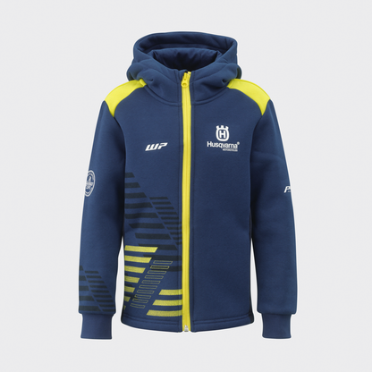 HUSQVARNA Kids Team Zip Hoodie