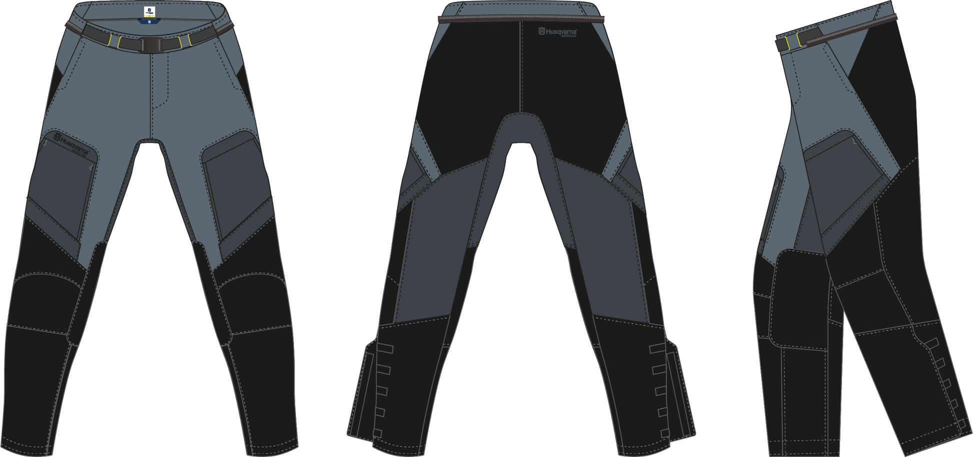 Scalar V2 Pants
