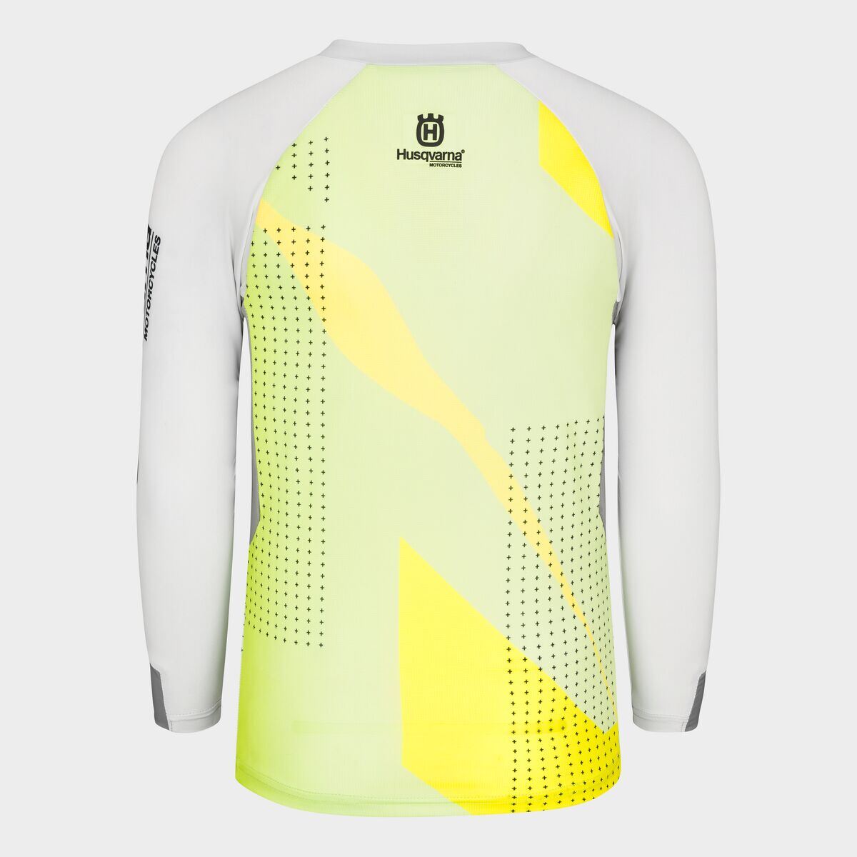 Kids Railed Jersey Yel/Grey