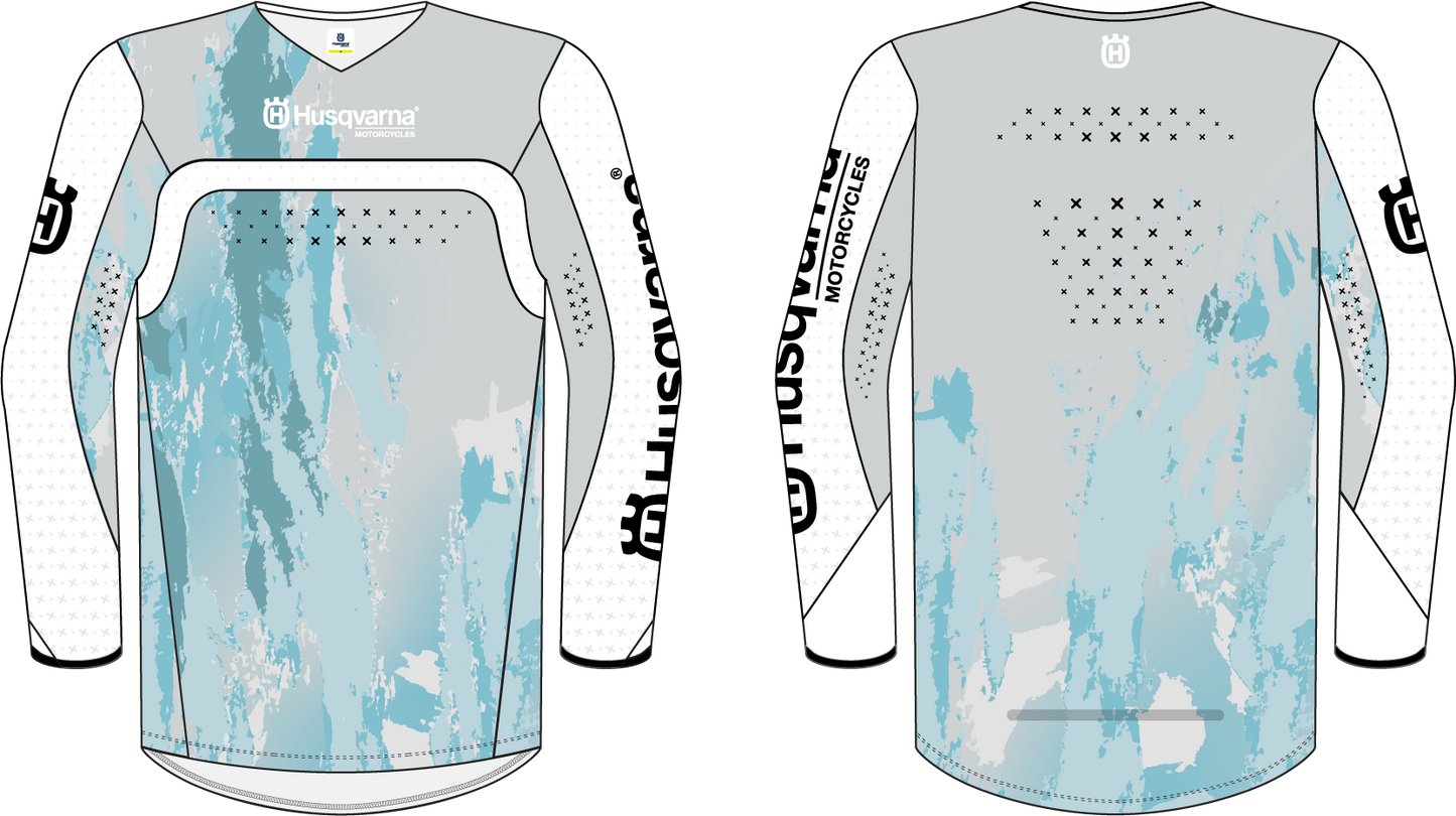 Railed Jersey Air ICE - Size: S