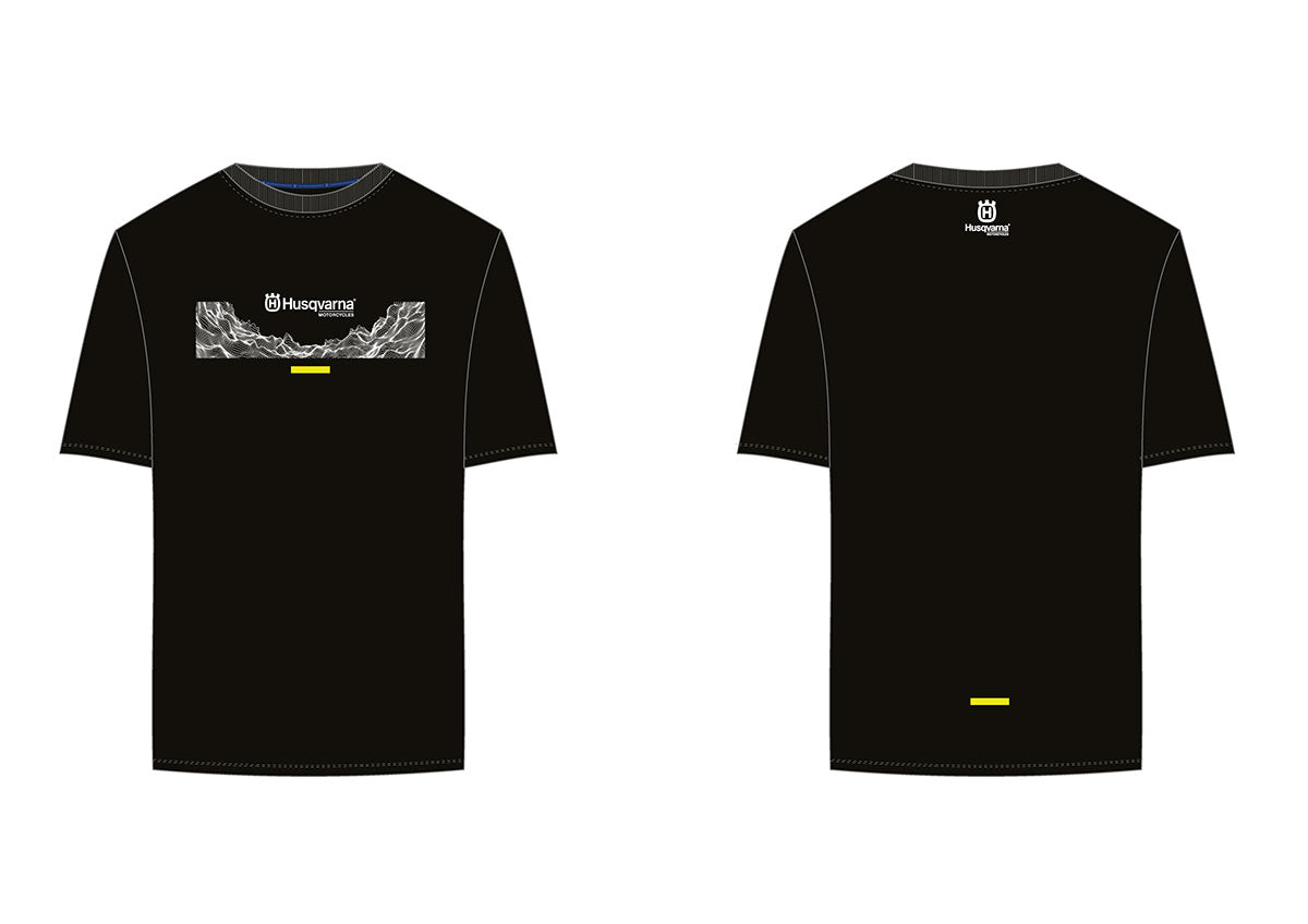 Gotland T-shirt - Black