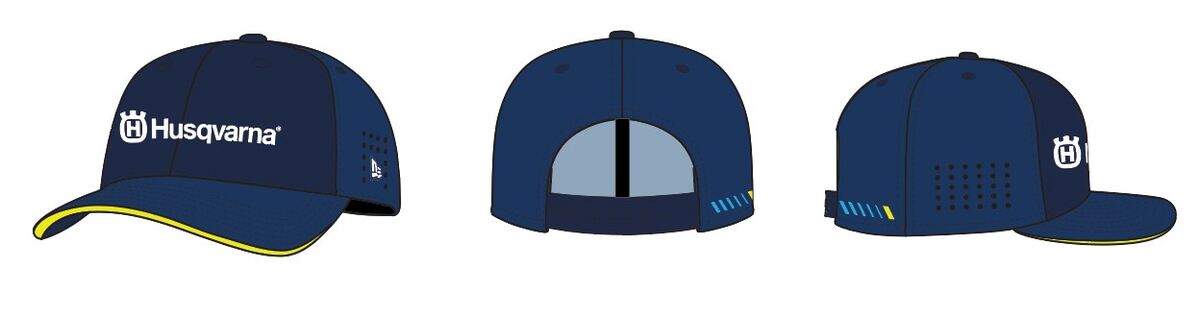 Kids Team Curved Cap