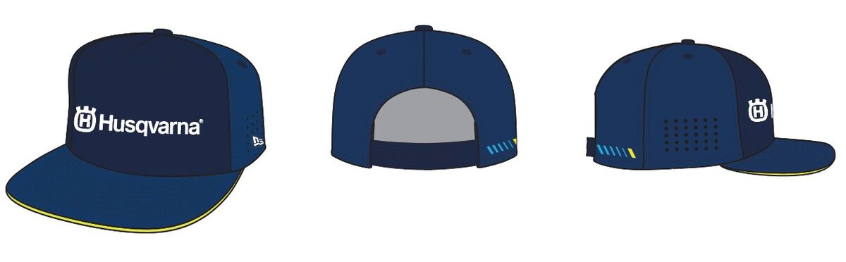 Team Flat Cap