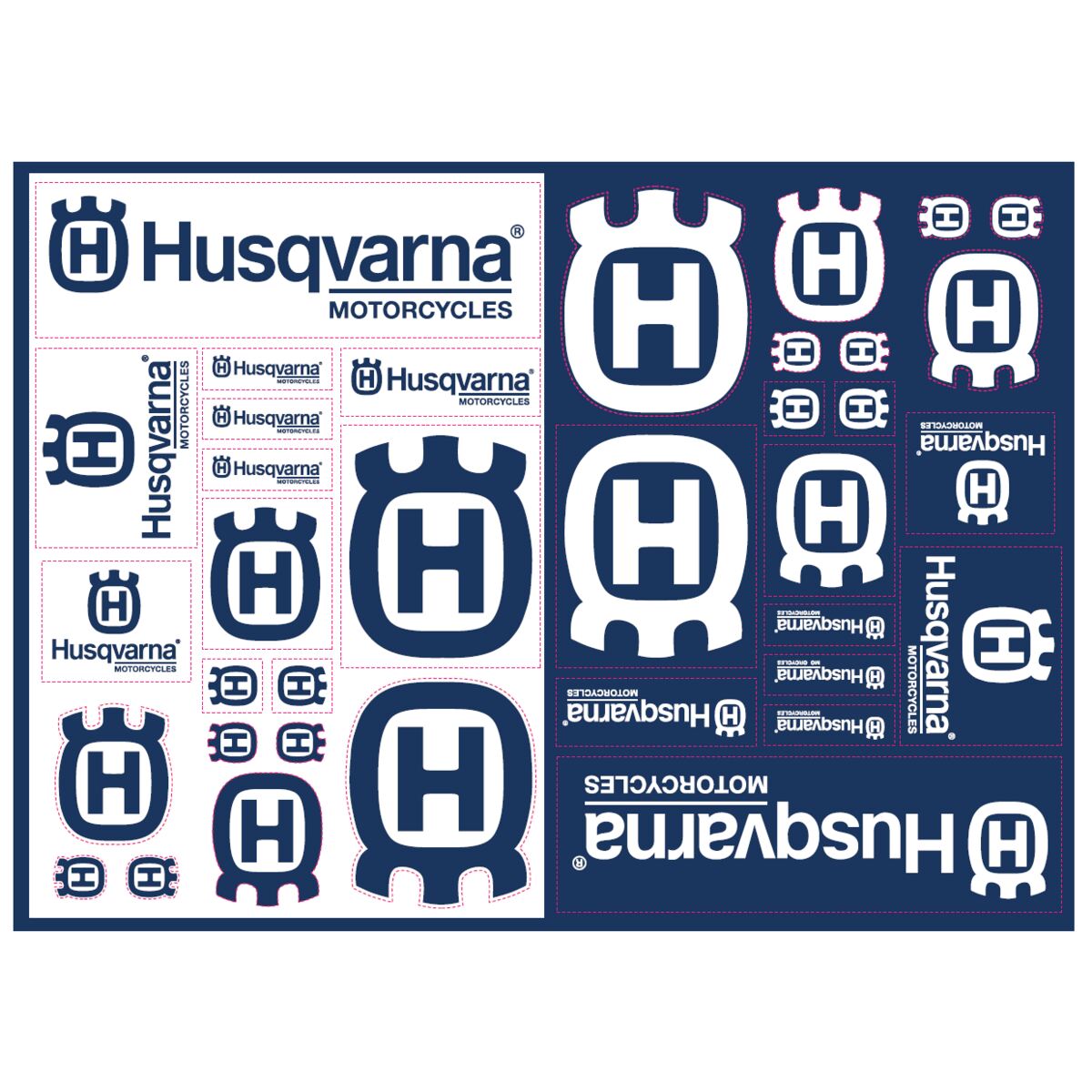 Sticker Sheet