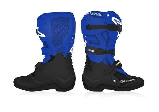 Kids TECH 7S Boots - Shoe size EU: SIZE_2/34
