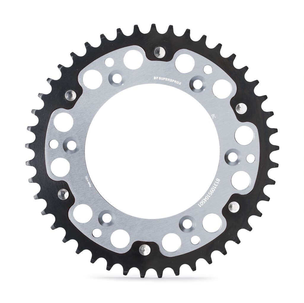 Supersprox-Stealth rear sprocket 690-990 (DUKE, ENDURO, SM, SMC) 41T 08-24