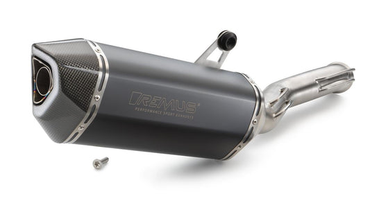 REMUS Slip-on silencer