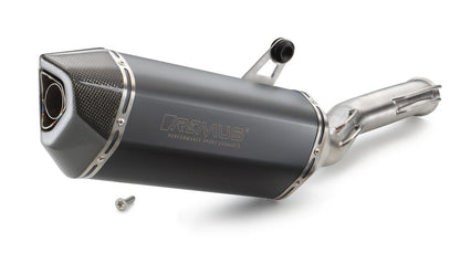REMUS Slip-on silencer 790 ADVENTURE 2025