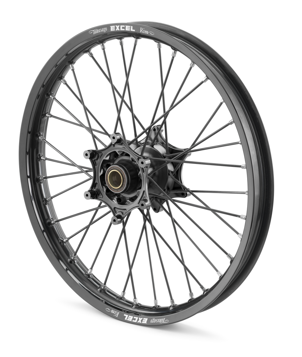 Factory front wheel Norden 901