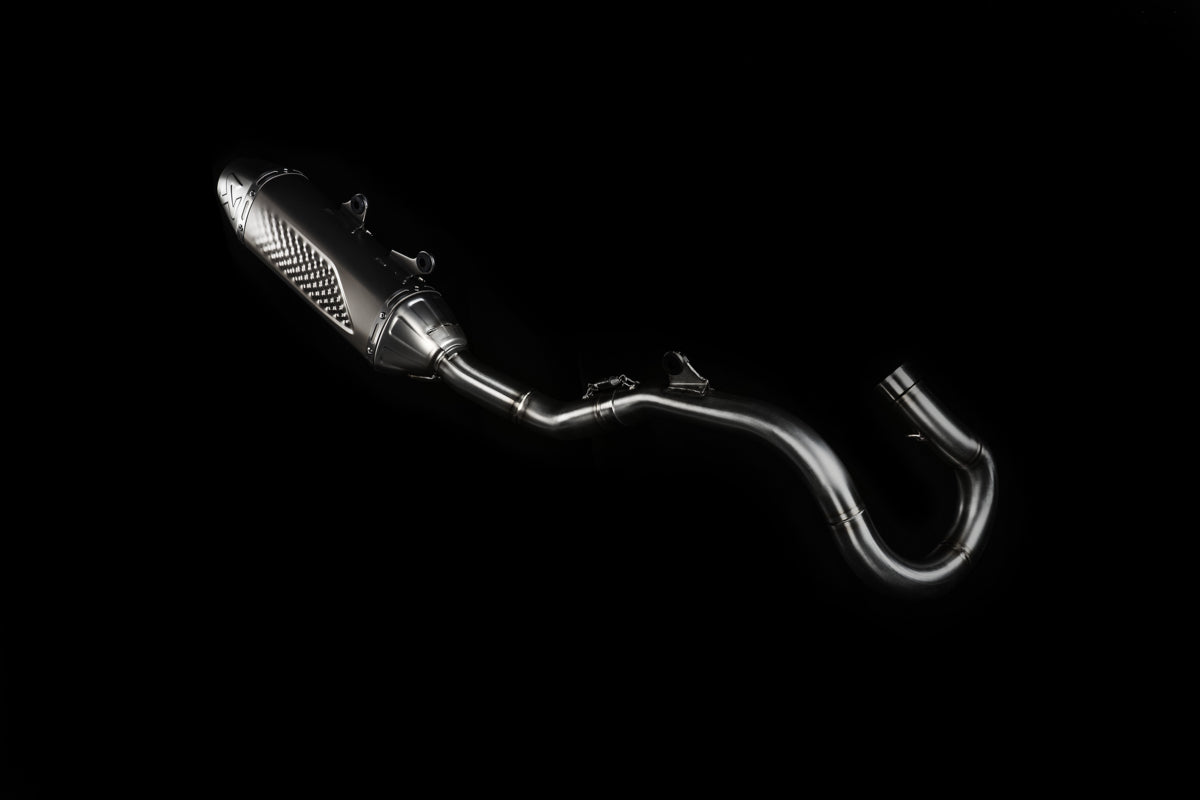 Akrapovič  Racing Line  4-stroke FE (250, 350, 350s) 20-23