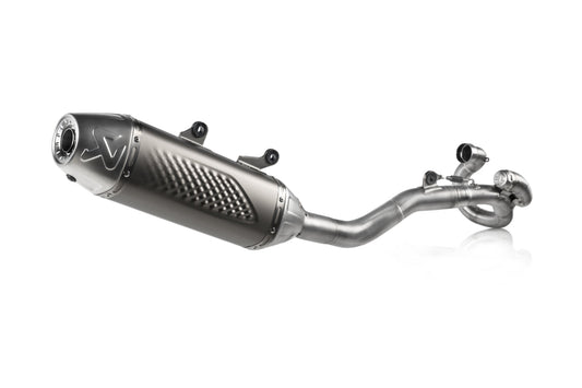 Akrapovic "Racing Line"