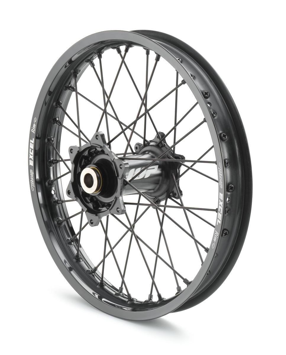 Factory Racing rear wheel 2.15x19"  FC, FE, FS, FX, TC, TE, TX (125-501)  22-25
