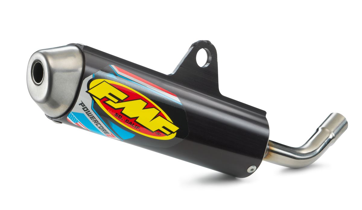 FMF Powercore 2 silencer  2-stroke 65 (SX) 24-25