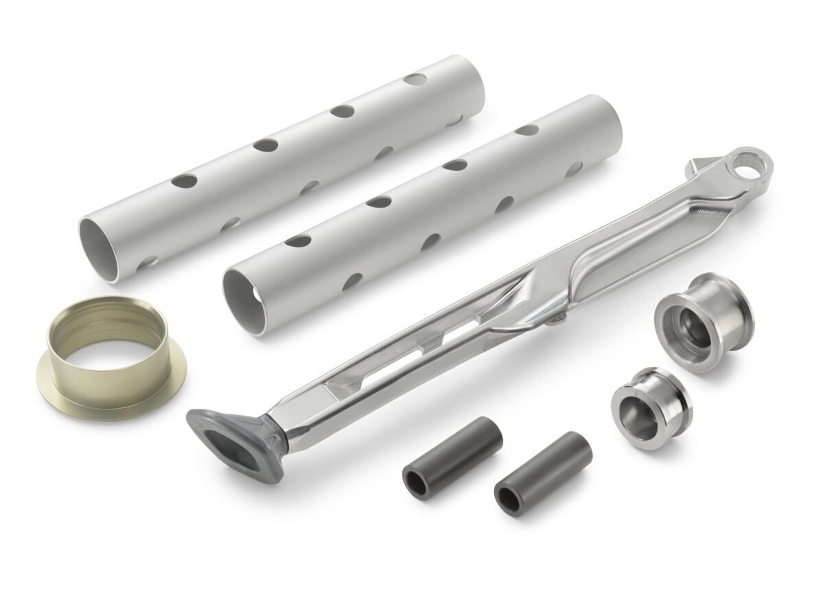 Lowering kit 150-500 EXC/EXC-F 24-25 & 125-501 FE/TE 24-25