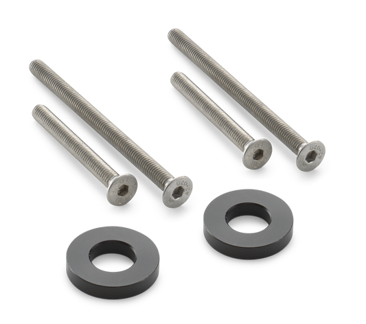 Handlebar end mirror adapter kit SVARTPILEN, VITPILEN (125, 250, 401) 2024