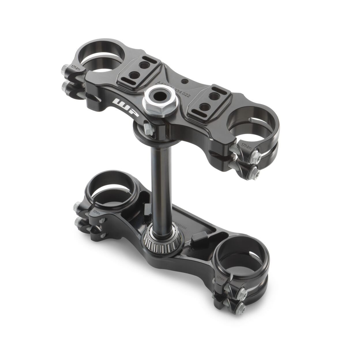 Factory triple clamp TC (65) 24-25
