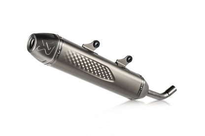 HUSQVARNA Akrapovič Slip-on Line 2-stroke TE (250, 250i, 300, 300i)…