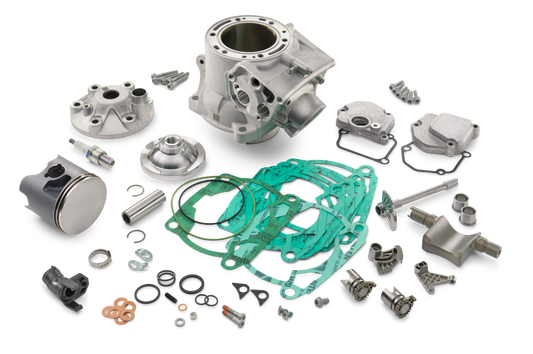 300 Factory kit TE (250) 24-25