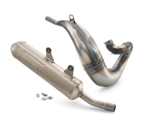 Factory Racing 2-stroke line TE (250, 300) 24-25