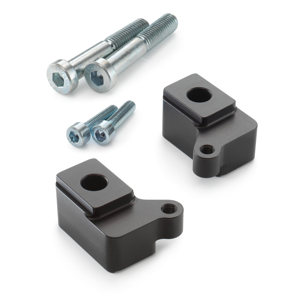 Steering damper bracket FE, FS, TE (150-501) 15-23