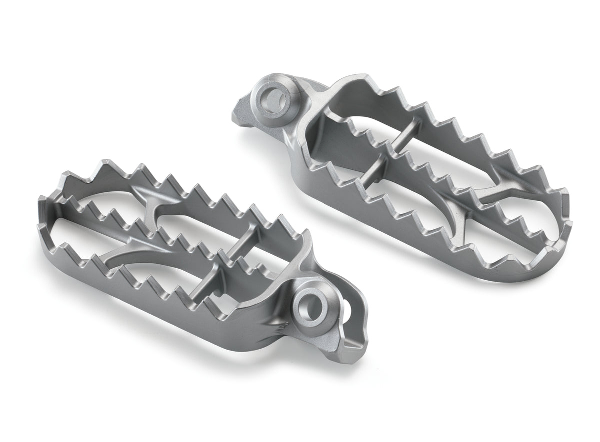 Factory Racing footpeg set 701 NORDEN (901 ENDURO, SUPERMOTO) 2016-2025