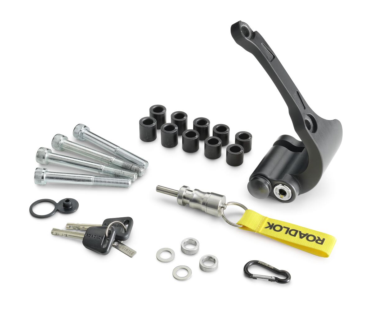 Roadlok 690-1390, R2R, RC (8, 890, 1290, ADV., ADVENTURE, DUKE, RC, RC8, RC8R, S, SM, SMC, SUPER, SUPERDUKE, SUPERM., SUPERMOTO) 2007-2024