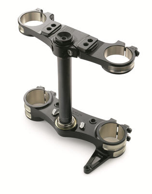 KTM Factory triple clamp