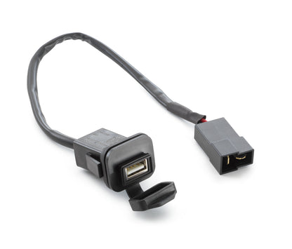 KTM USB-A power outlet 250-890 (ADVENTURE) 19-24