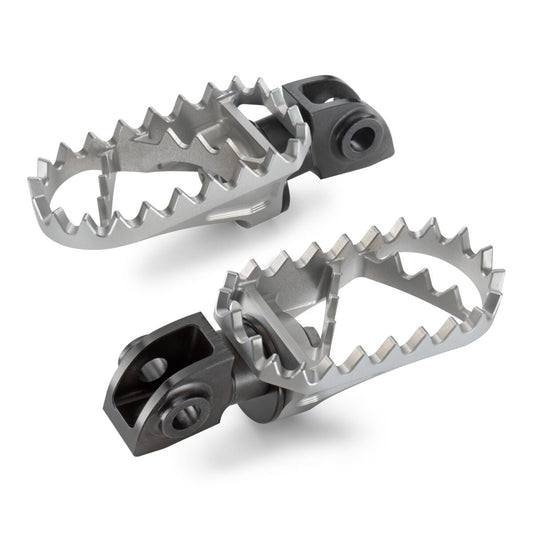 Footpeg set 125/390/690/790 SMC/Adventure/Enduro 08-25