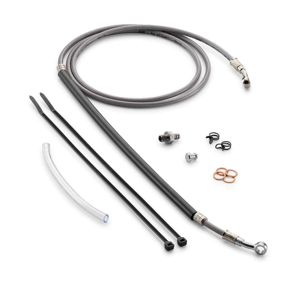 Rear brake conversion kit  FC, FE, FX, TC, TE, TX (125-501)  14-22