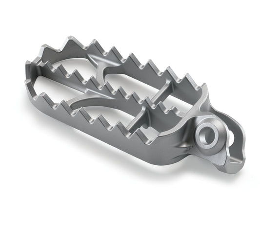 Factory Racing Fußraste links