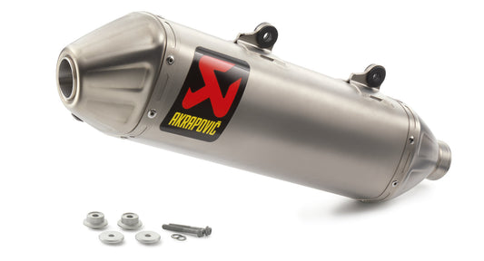 Akrapovic "Slip-on Line"