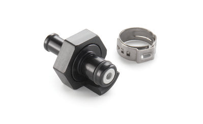 Fuel connection FC, FE, FS, FX, TE (250-501) 14-25