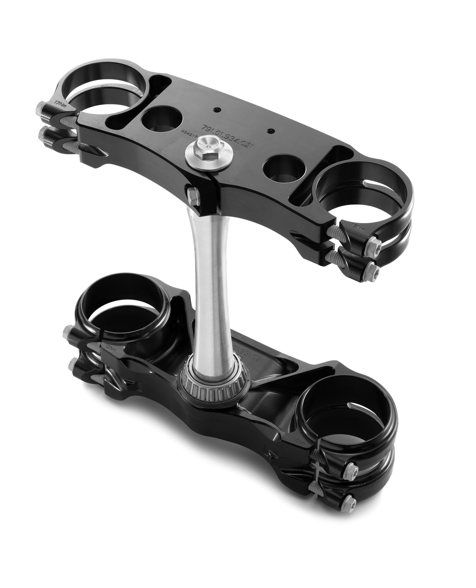 Factory Racing triple clamp 125-450 EXC/SX/XC & 125-450 FC/FX/TC/TX  13-22