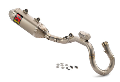 HUSQVARNA Akrapovič Racing Line 4-stroke FC, FX (250, 350) 19-22