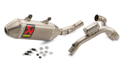 HUSQVARNA Akrapovič Racing Line 4-stroke FC, FX (250, 350) 19-22