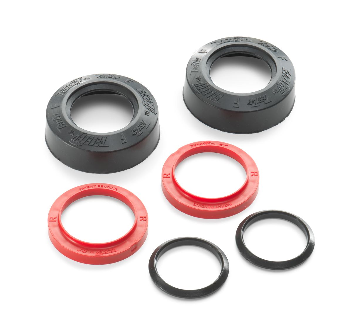 Factory wheel bearing protection cap set 125-500 EXC  2016-2025