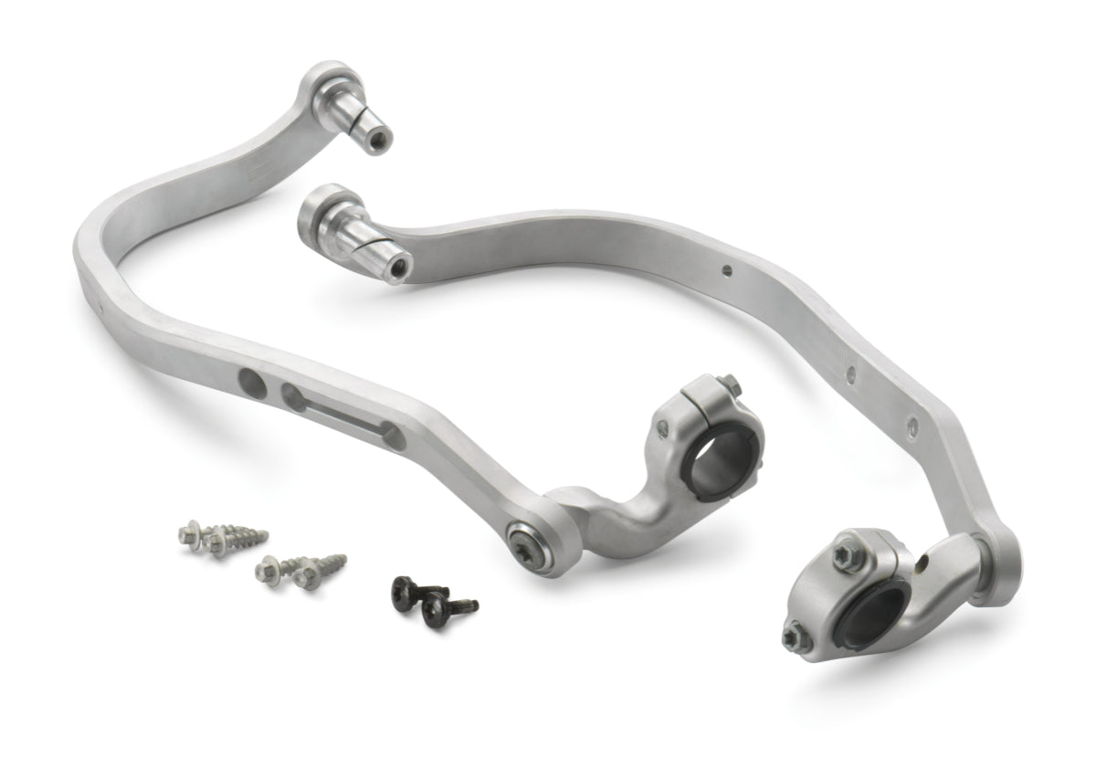 Wrap around handguard kit