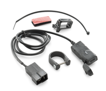 HUSQVARNA USB-C power outlet kit 701 NORDEN, SVARTPILEN, VITPILEN…