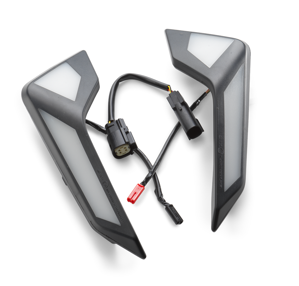 Position light 125/250 DUKE 2024