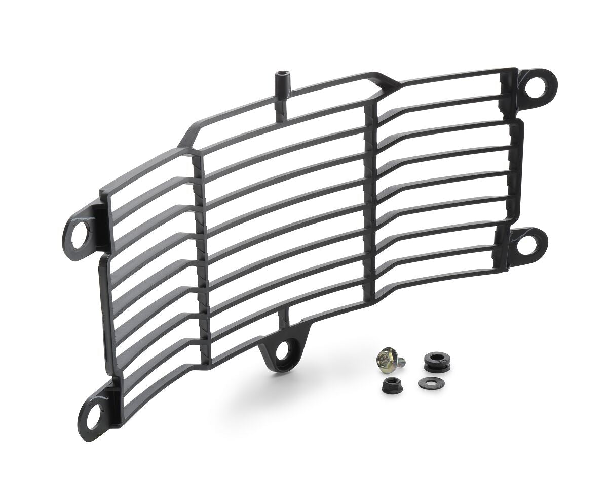 Radiator protection grille SVARTPILEN, VITPILEN (125, 250, 401) 2024